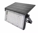 2026 New Solar Flood Light 6000K Bright IP65 Waterproof LED Outdoor with Remote Control 2-Year Warranty