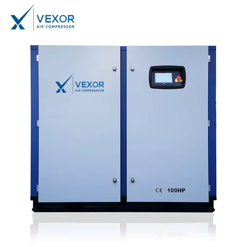 7.5KW-45KW Rotary Screw Air Compressor Super Silent Electric Low Noise Energy Saving Industrial Rotary air Compressor