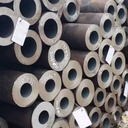 Q235B Carbon Steel Welding Tube Q345B Galvanized Finish Hot Cold Rolled ISO9001 Certified 12m Length Boiler Pipe for ASTM API 5L