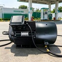 Vertical Wind Turbine Synchronous 5kw Permanent Magnet Hydroelectric Electricity Silent Alternator Permanent Magnet Generator