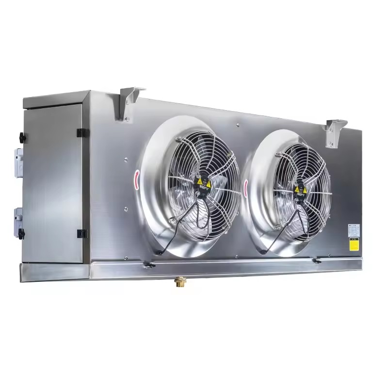 High Quality Sanyo Refrigeration Unit Energy Saving Automatic Features Stainless Steel Metal Construction Motor for Optimal