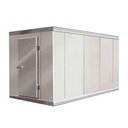 Cooling and Freezing Room System Insulated Cold Storage Room for Meat