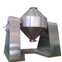 Industrial Stainless Steel Ti Double Cone Rotating Vacuum Dryer Energy Saving Organic Solvent Recovery for Food Processing Core