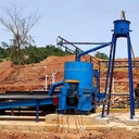 35-45tph Alluvial Gold Recovery Centrifugal Concentrator Mining Equipment Falcon Knelson Centrifugal Concentrator