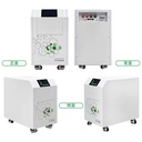 Brand-new Grade-A Portable Solar Power Generation Home Energy Storage Lithium Ion Battery 32 kWh Large-Capacity Shenzhen-made