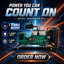 Cummins Weichai EPA CE 30kVA 50kVA 10kW 60kW 100kw Natural Gas Single Portable Genset for Welding and Industrial Power Supply