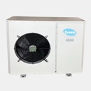 3HP Cold Equipment Low Temperature Monoblock Condensing Cooling Unit