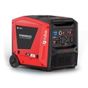 7200W Silent Inverter Generator 7600W Peak Power Gasoline LPG NG Dual Fuel Generator for Home Backup Construction Site
