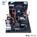 Various Styles 5Hp Condensing Unit Water Cooled Condenser Unit Refrigerator Condensing Unit Supplier