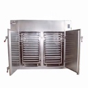 Small Footprint Energy Saving Chrysanthemum Tea Drying Machine Hot air Circulation Drying Oven for Sale