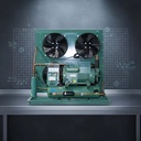 Nice Quality Refrigeration System Semi-Hermetic Reciprocating Condensing Unit
