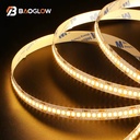 Stripe Light 12v 24v SMD2835 Residential IP20 Waterproof Lamp Belt Flexible Lamp Backlight LED Strip Light Dimmable