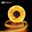 Wholesale New Design 10W 1m Led Strip Light Strip Series 120 Led Edge Light 2835 24v Copper Low Price 40 40 IP20