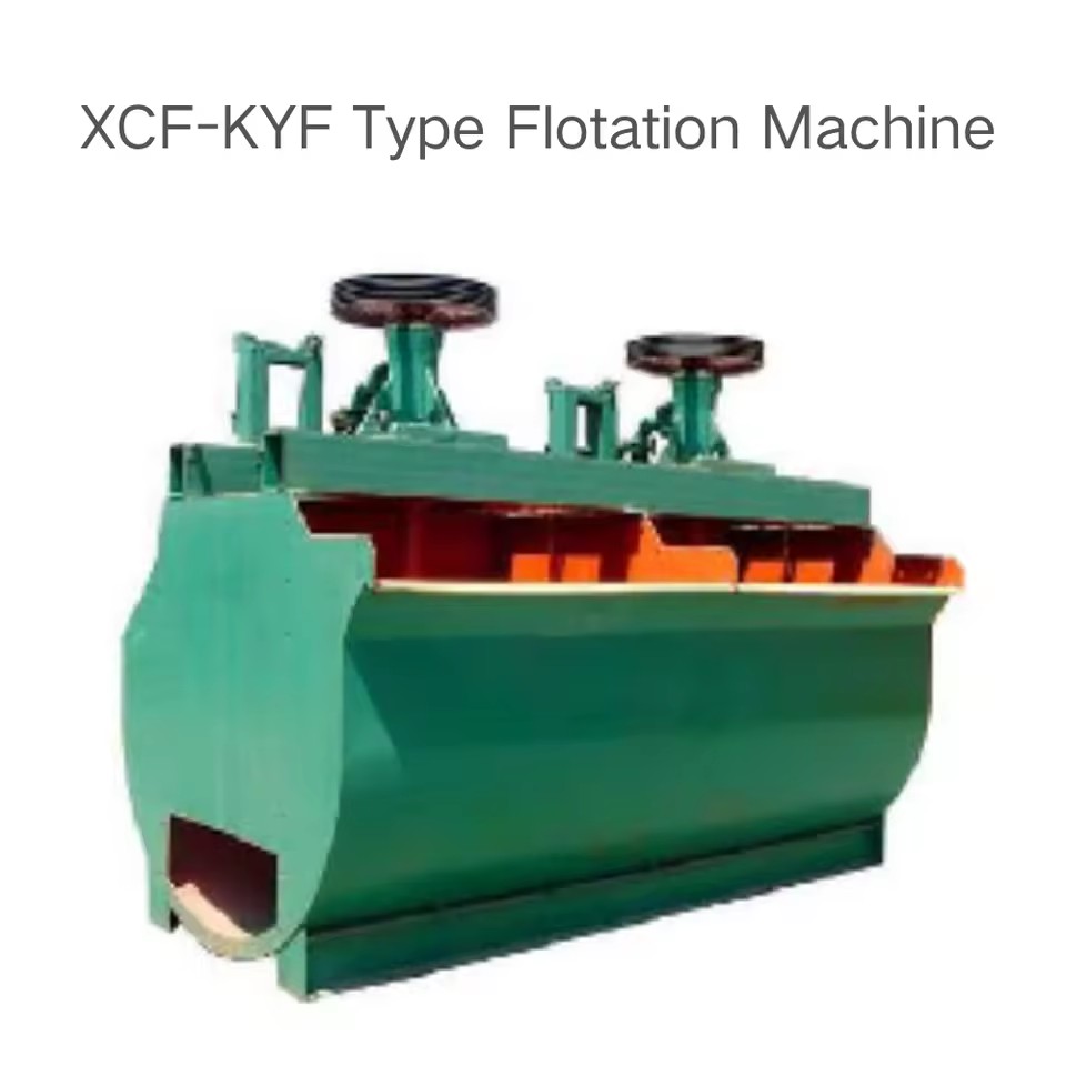 Huaxin Mining Machinery Flotation