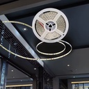High Quality Super Bright Flexible High Density Led Strips 24v 12v Strip Light Ceiling 120LED 5mm Led Stripe Lights