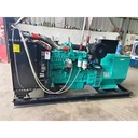 Used High Quality 100KW 125KVA Portable Silent Genset Water Cooled Diesel Generator ATS 50/60Hz Free Electricity Stirling Engine