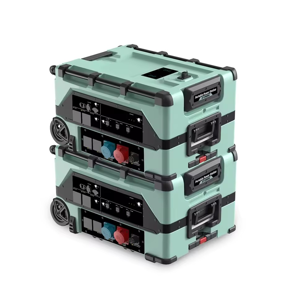 Portable Lifepo4 Battery Off Grid Solar Generator 3600w Watt Solar Power Station Industrial Portable Solar System