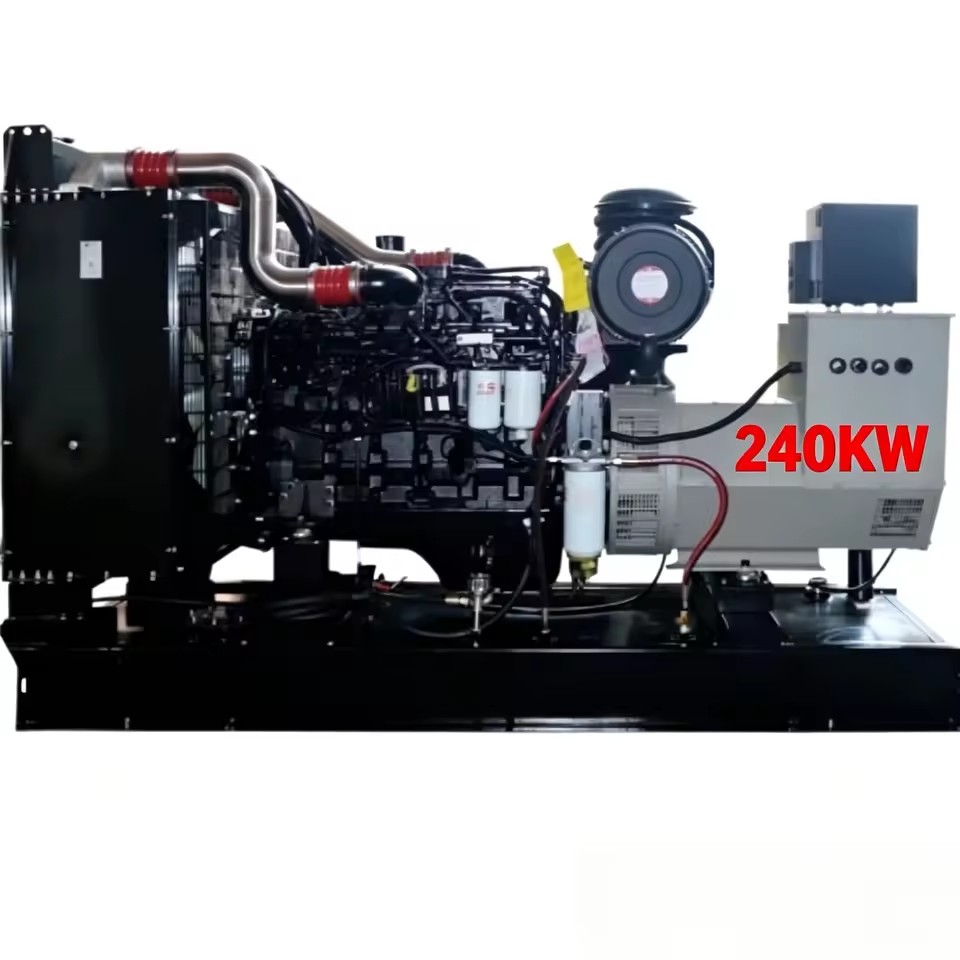 240kw 300kva Open Type Permanent Magnet Free Energy Magnetic Motor Infinite Energy Source Stable Output 3 Phase Power Generator