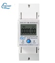 Manufacturer's Smart Prepaid 4G+ KWH Meter Single Phase 220V Electricity