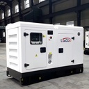 20kw 30kw 40kw 50kw 25/30/40/50kva Standby Diesel Generator Set Home Use Soundproof Electric Genset for Isuzu Engine