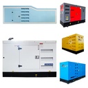 Factory Price 24kw 30kw 50kw 80kw 100kw Remote Start Silent Diesel Generator Set Backup Power Genset