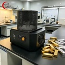 380V Small Induction Melting Furnace Industrial Aluminum Furnace Melting Iron Gold Melting Furnace for Sale