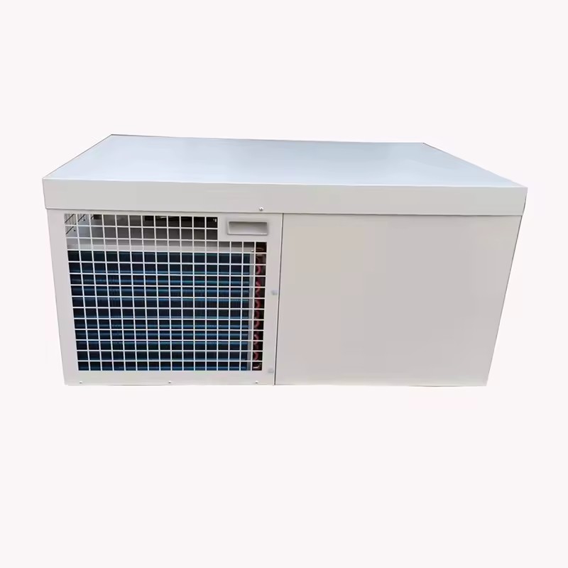 Customizable Cold Storage Room with Energy-Saving Design