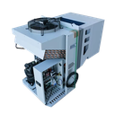 3HP Cold Equipment Low Temperature Monoblock Condensing Cooling Unit