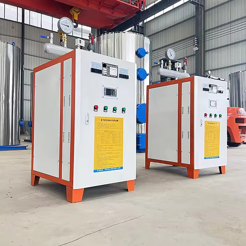 18kw, 36kw, 48kw, 72kw, 144kw,216kw,360kw,720kw,1080kw Electric Steam Generators