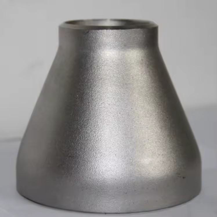 Food Grade Stainless Steel Water Reducer 30mm & 50mm Press Fitting Forging Bushing Weld Connection ASTM Standard Available Stock