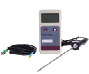 JDC-2 Building Asphalt Concrete Electronic Thermometer Standard Accuracy IP55 Protection OEM Customized Support 1 Year Warranty