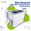 Refrigerant Condensing Unit - Eco-Friendly for Green Refrigeration