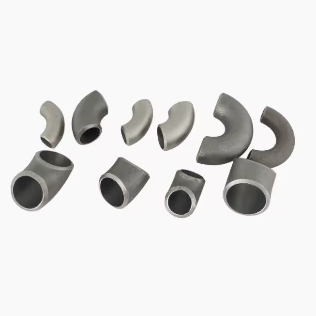 Stainless Steel Threaded SS304/316 Sanitary Pipe Fittings Union Elbow for Water Supply Plumbing Materials