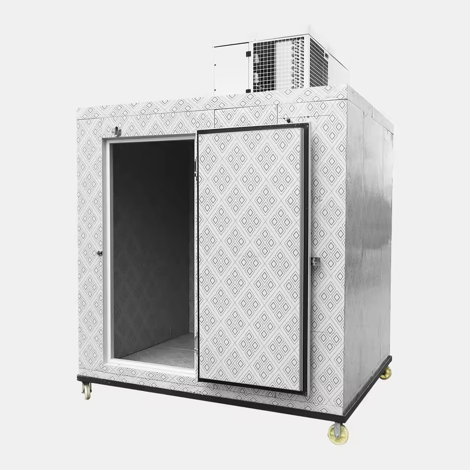 Hot Sell Walk in Cooler Cold Room Storage with Refrigeration
