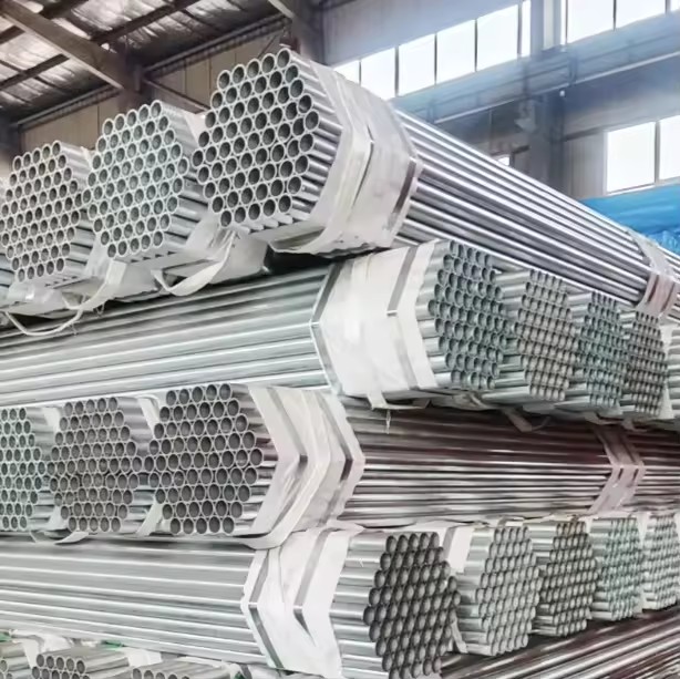 Seamless Stainless Steel Pipes