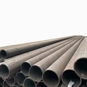 ASTM A106B Seamless Steel Pipe for Oil Pipeline - High Pressure Carbon Steel Seamless Tube
