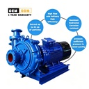 High Pressure Centrifugal 50 Meter Head High-Chromium Alloy Fully Automatic Control Sewage & Coal Mine Slurry Pump for Mining