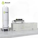 A Turnkey Biogas Production From Kitchen Waste Solution with Co-Digestion Anaerobic Digesters for Hotels