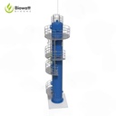 Biowatt New Biogas Gobar Gas Plant for Waste to Electricity Generation and Bio CNG Production Business