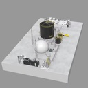 Cost Effective Biogas Plant Project with CSTR Technology Complete Layout Design Installation and Production System