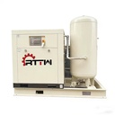 RTTW Energy Saving Low Noise Permanent Magnet 40BAR Booster Compressor 3m³/min Industrial Air Compressor
