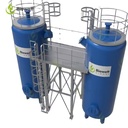 A Scalable and Automated Municipal Biogas Power Plant for Efficient Anaerobic Digestion of Solid Waste to Generate Electricity