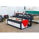 PLC 200-400kg/h High Capacity PVC Flooring Production Line with Adjustable Thickness Multilayer SPC LVT Making Machine