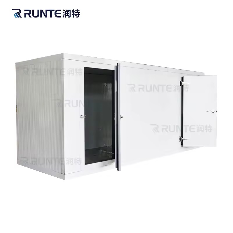 High-Efficiency Cooling Modular Construction Customizable Sizes & Layouts Cold Storage Room Low Power Consumption