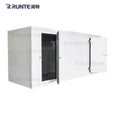 High-Efficiency Cooling Modular Construction Customizable Sizes & Layouts Cold Storage Room Low Power Consumption