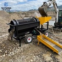 Single Axle