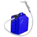 PEILI FT705-USB 4AA Battery Electric 5V USB Centrifugal Fuel Transfer Pump Plastic 3.8 GPM/14.4 LPM CE/RoHS/ATEX Certified