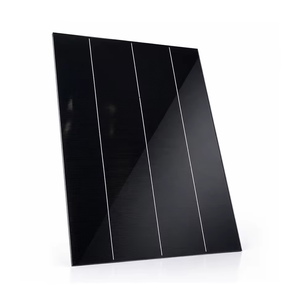 Customized PV Power Glass BIPV Solar Panel Glass Facade Cdte Thin Film Pv Solar Panel for for Park Shelter