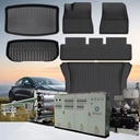 High Speed Automatic PP/PE Car Mat Making Machine Custom All Weather Floor Mat Manufacturing Equipment with High Productivity