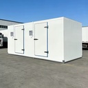 Factory Wholesale Price Small Cold Room Price Frozen Meat and Seafood Cold Room Small Cold Storage Customization